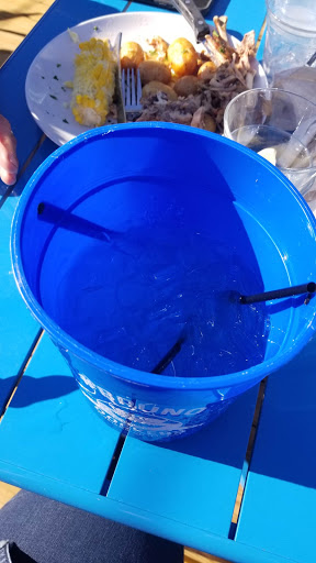 Seafood Restaurant «Dockers Restaurant», reviews and photos, 3505 Marina View Point, Muskegon, MI 49441, USA