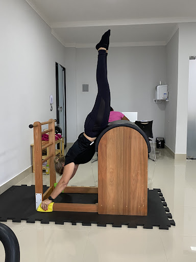 Logo da empresa - Thai Pilates Studio