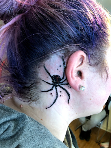 Explore hand poke tattoo ideas, creative tattoo ideas in Portland, available at Art Immortal Tattoo and Piercing