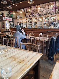 Atmosphère du Restaurant Le bistro autrement à Lyon - n°15