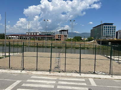 Recreation Ground - Bulevar ASNOM 17, Skopje 1000, North Macedonia