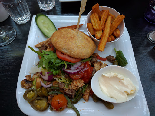 Café Crema in Taastrup, Høje-Taastrup