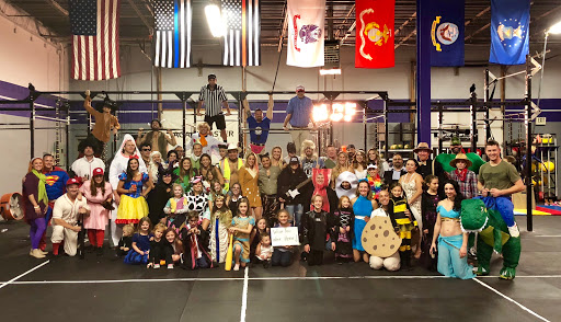 Gym «Blackbird CrossFit», reviews and photos, 5320 Enterprise St, Eldersburg, MD 21784, USA