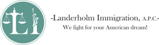 Immigration Attorney «Landerholm Immigration, A.P.C.», reviews and photos