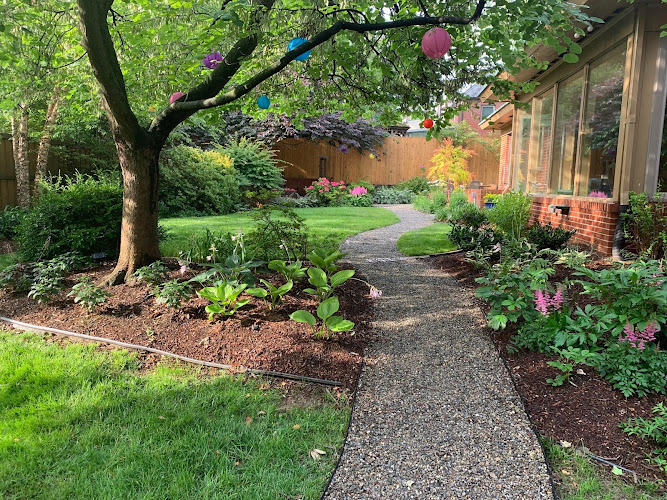 Hawthorne Garden Design