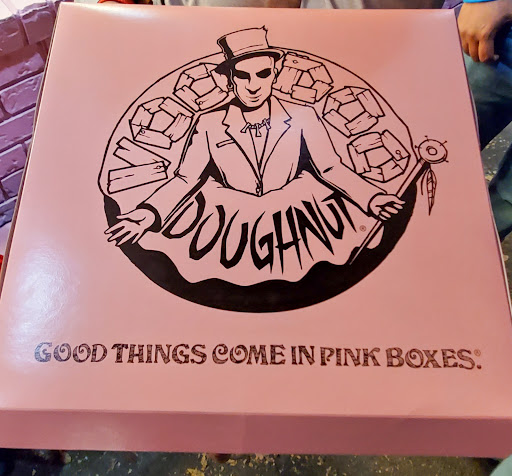 Donut Shop «Voodoo Doughnut Too», reviews and photos, 1501 NE Davis St, Portland, OR 97232, USA