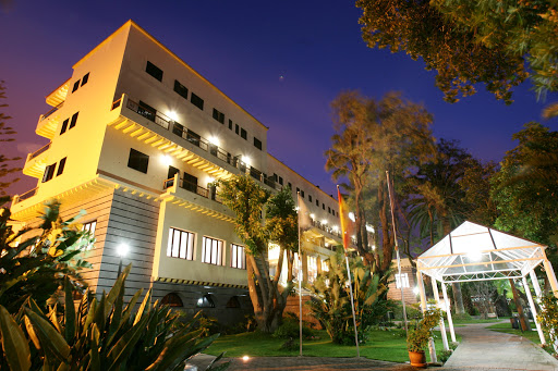 Hotel Escuela Santa Brígida en Gran Canaria