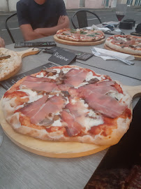 Prosciutto crudo du Pizzeria L'Italiano à Mâcon - n°7