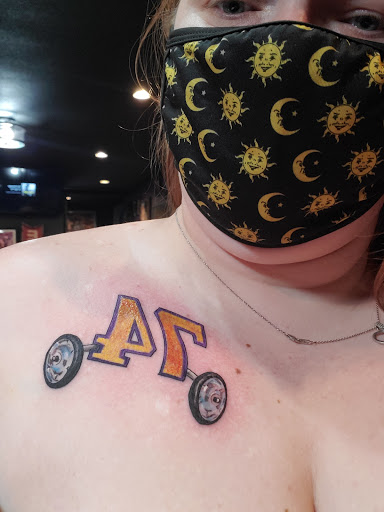 Explore kansas city tattoo ideas, creative tattoo ideas in Dubuque, available at Dubuque Tattoo Club LLC.