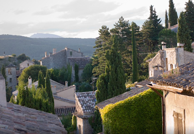 L'Evêché à Vaison-la-Romaine