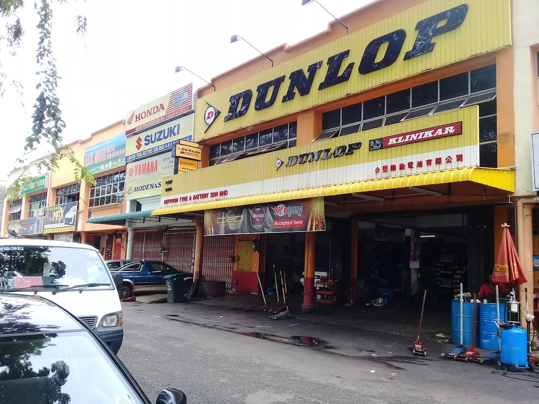 Gryphon Tyre & Battery Sdn. Bhd.