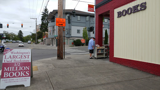 Tacoma Book Center, 324 E 26th St, Tacoma, WA 98421, USA, 