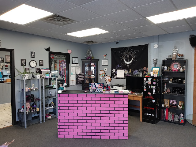 Crescent Moon Tattoo