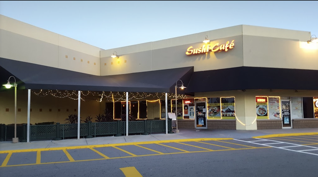 Sushi Café 32792