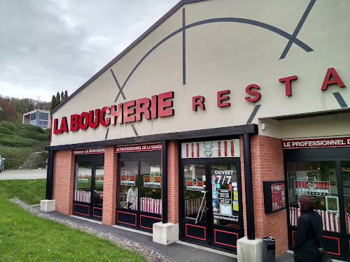 Boucherie Restaurant La Boucherie Miserey-Salines