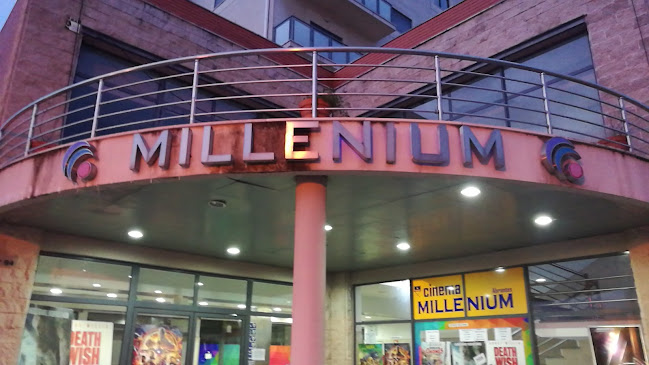 Centro Comercial e Cinema Millenium - Abrantes