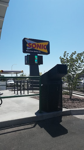 Fast Food Restaurant «Sonic Drive-In», reviews and photos, 1603 El Paseo Rd, Las Cruces, NM 88001, USA