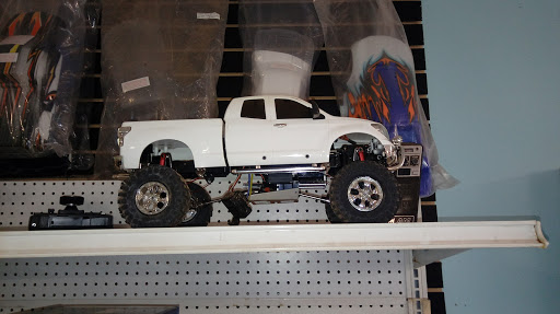 Hobby Store «Hobbytime Motorsportz», reviews and photos, 622 Shallowford Rd, Gainesville, GA 30504, USA