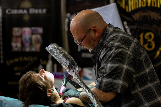 Explore tattoo placing ideas, creative tattoo ideas in Malvern, available at NeckBoneInk Tattoo&Gallery