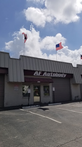 Auto Body Shop «AF AutoBody & Glass», reviews and photos, 3212 N Powerline Rd, Pompano Beach, FL 33069, USA
