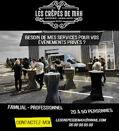 Photo n°6 de Les Crêpes de Max (Foodtruck) à Thouaré-sur-Loire ()
