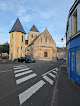 Église Saint-Aubin de Bazouges-sur-le-Loir Bazouges Cré sur Loir