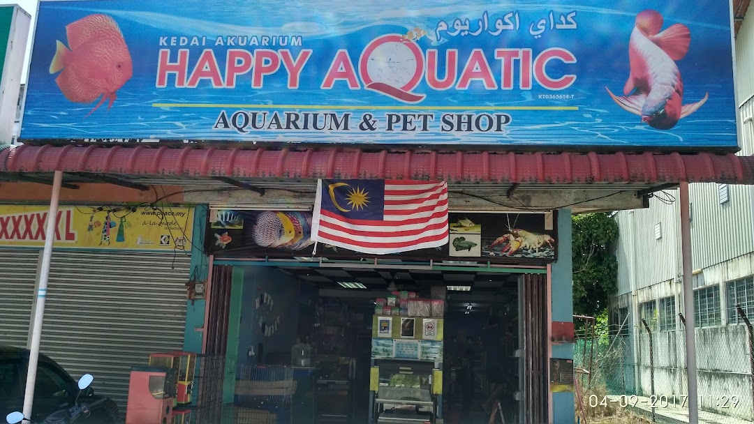 Happy Aquatic aquarium & pet shop