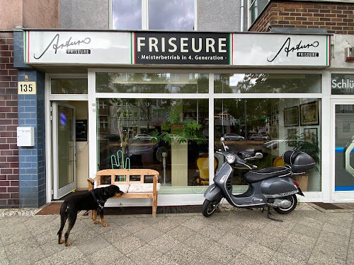 Salon Arturo Friseure à Berlin