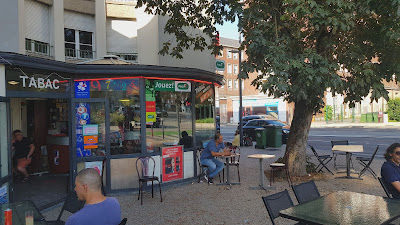 Le Voltigeur à Amiens
