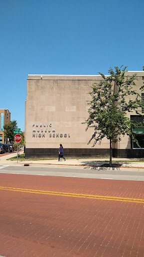 Grand Rapids Public Schools Museum High School