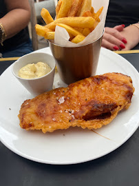Fish and chips du Restaurant Menu Palais à Serris - n°4