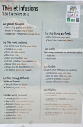 Photo n°2 de En Toute Simplici'Thé à Tarare ()