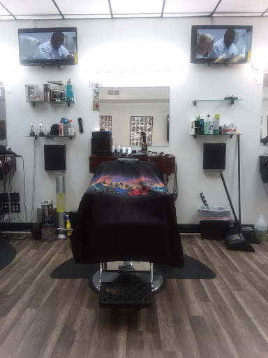 Barber Shop «Styles Unlimited Barber Shop», reviews and photos, 102 Wise Ave, Dundalk, MD 21222, USA