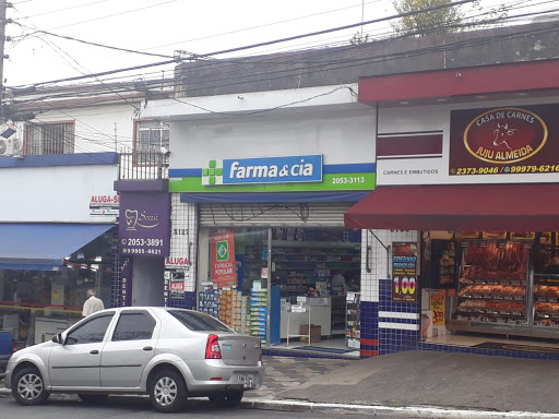 Logo da empresa - Farma & Cia