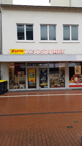 Tabakladen Lotto-Annahmestelle Gießen