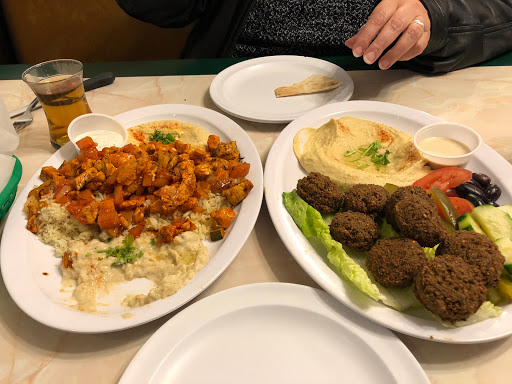 Amira's Mediterranean Cuisine