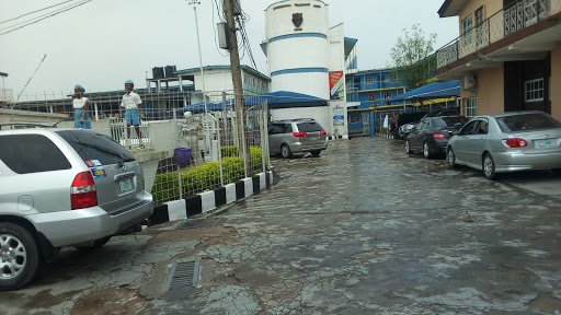Ifako International School, Majekodunmi Compound, 99/101 Iju Rd, Ifako-Ijaye, Lagos, Nigeria, Cafe, state Lagos