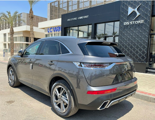 DS Automobiles Egypt - Ezz El Arab