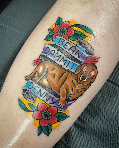 Explore idea tattoo shop, creative tattoo ideas in Delaware, available at Rose & Web Tattoo