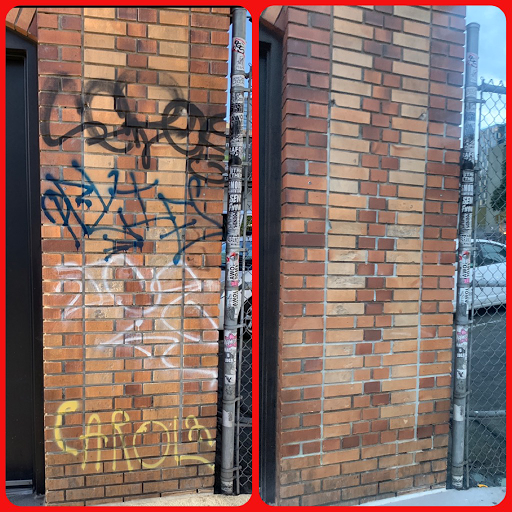 Graffiti removal service Richmond