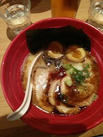 Rāmen du Restaurant de nouilles (ramen) Ippudo Saint- Germain à Paris - n°15