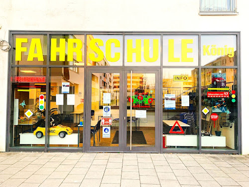 Fahrschule König à München