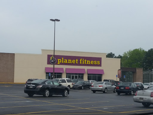 Gym «Planet Fitness - Jonesboro, GA», reviews and photos, 7965 Tara Blvd, Jonesboro, GA 30236, USA