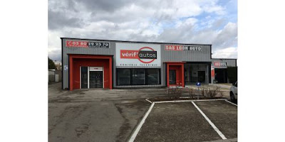 Vérif'Autos Contrôle Technique à Saint-Apollinaire