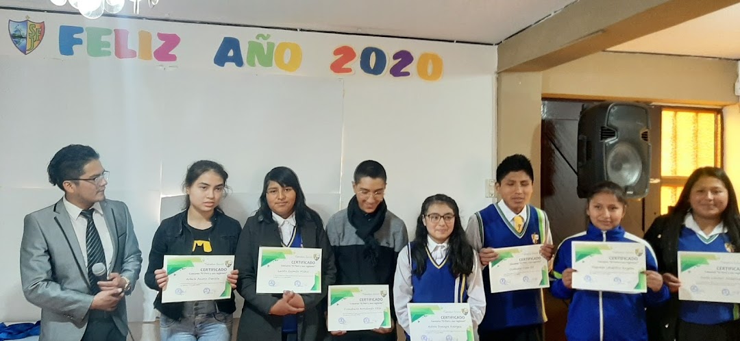 Talentum School Colegio San Francisco Javier cusco colegio de talentos en Cusco