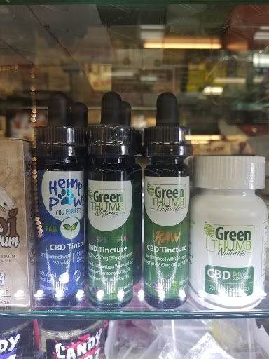 Tobacco Shop «THE GREENMILE VAPE & SMOKE SHOP», reviews and photos, 2014 W Bullard Ave, Fresno, CA 93711, USA