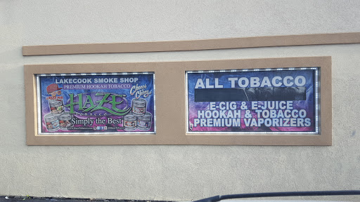 Cigar Shop «Lake Cook Smoke Shop», reviews and photos, 20017 N Rand Rd, Palatine, IL 60074, USA