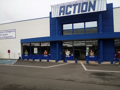 Action Luçon à Luçon