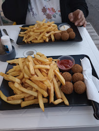 Plats et boissons du Pizzeria La Salernoise à Salernes - n°5