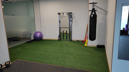 Entrenamiento Total - Av. la Laguna, 31, 47140 Laguna de Duero, Valladolid, Spain